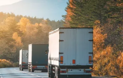Konya ile Turhal Arası Klima Taşıma