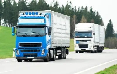 Konya ile Turhal Arası Eşya Taşıma